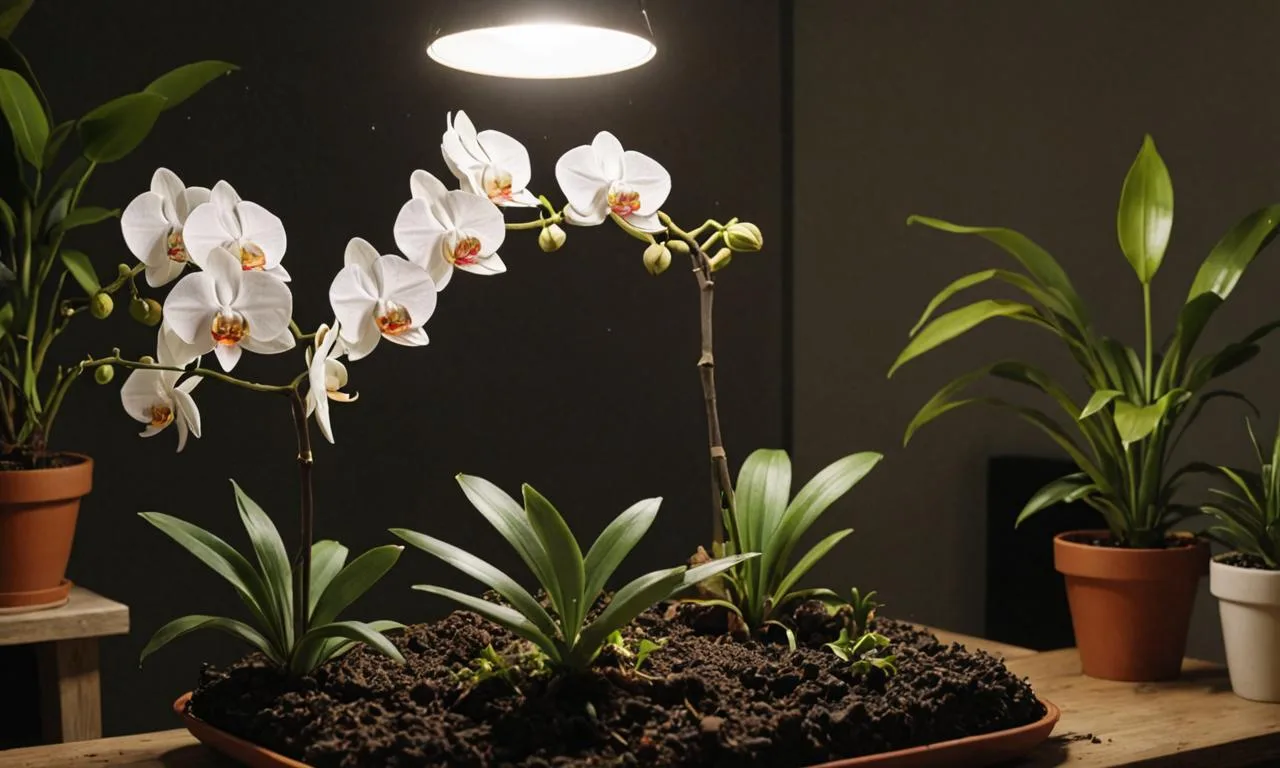 Jak pěstovat orchideje aby kvetly