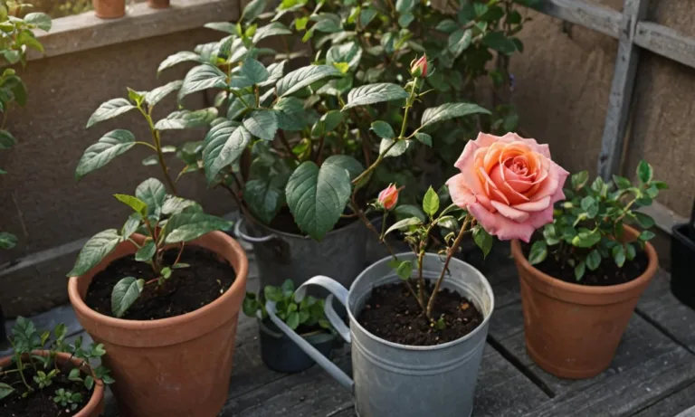 Jak vypěstovat růže ze stonku
