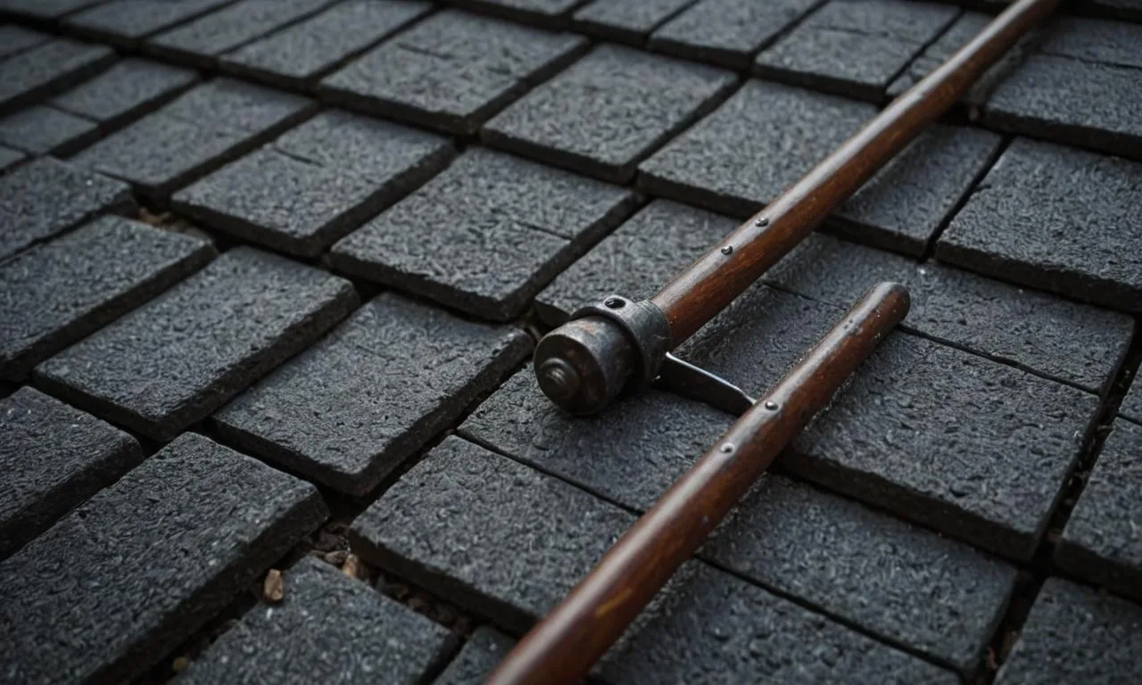 Jak vyrobit žebřík na střechu