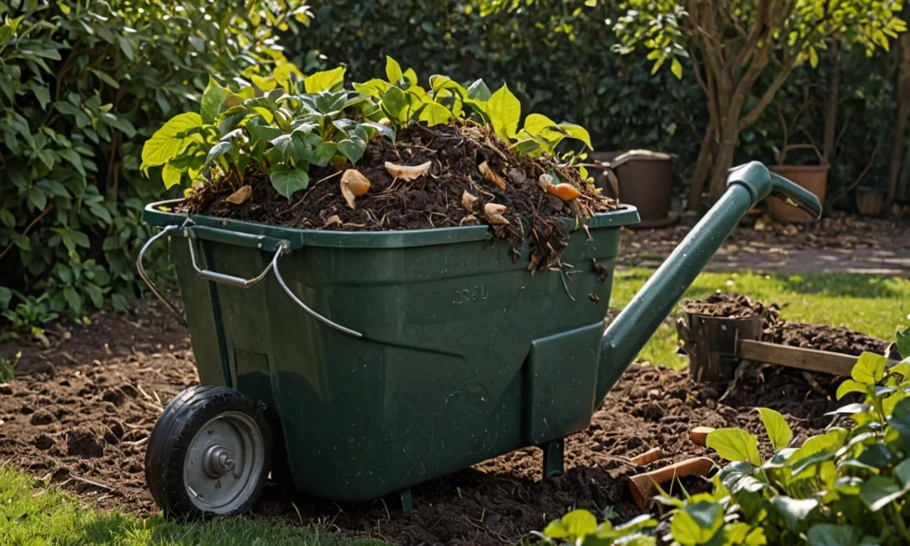 Jak založit kompost na zahradě
