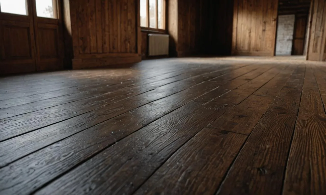 Jak zateplit podlahu ve starém domě