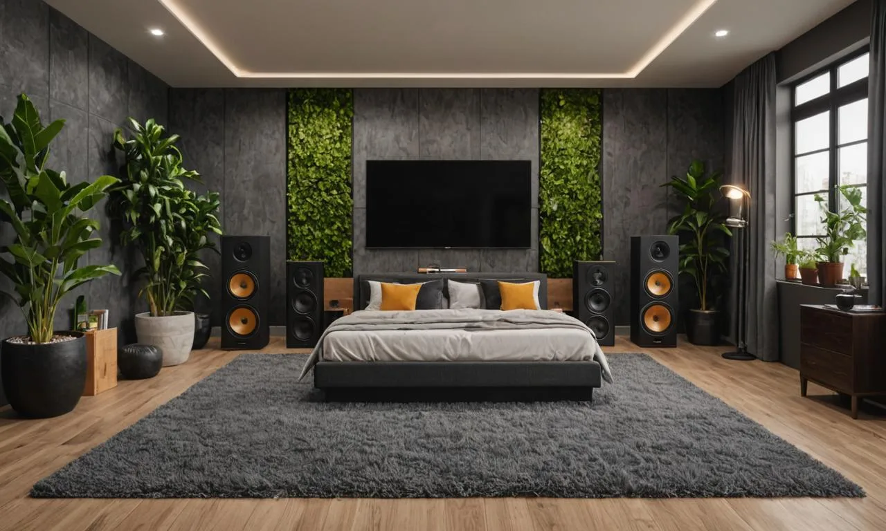 Jak zlepšit akustiku v místnosti