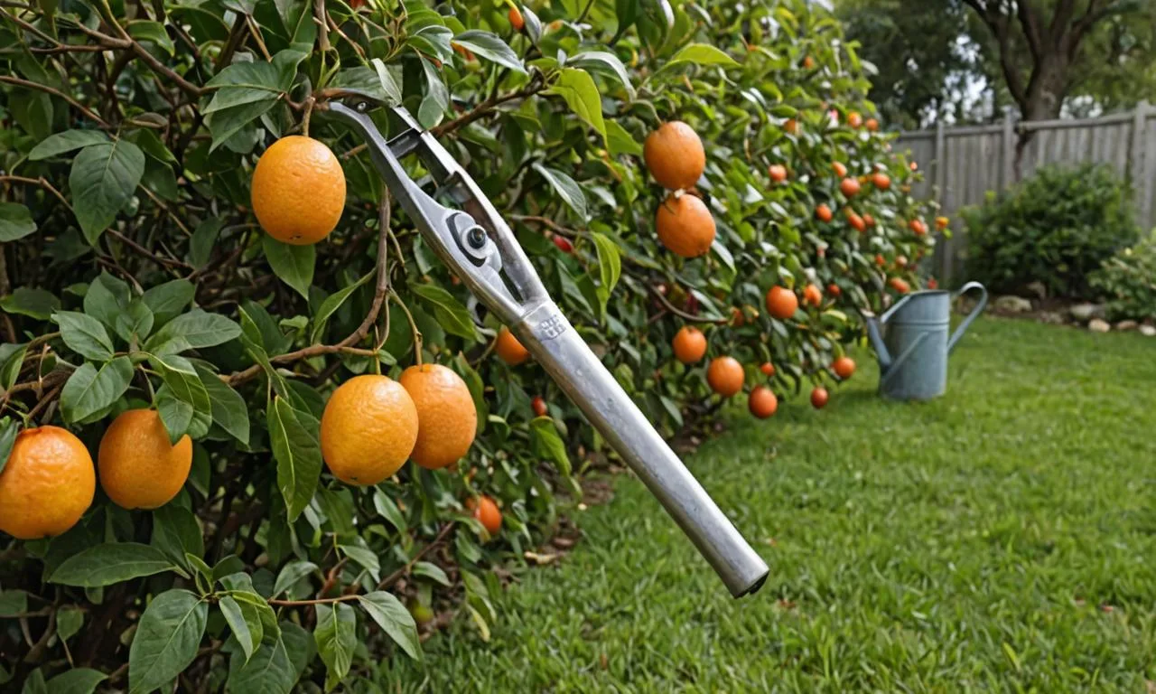 jak pěstovat sloupovité ovocné stromky